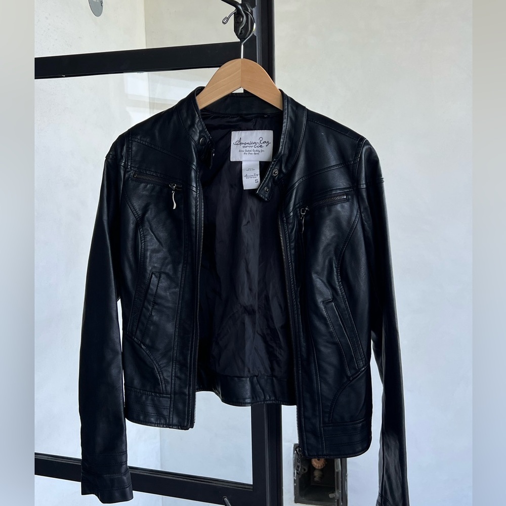 American Rag Leather Jacket